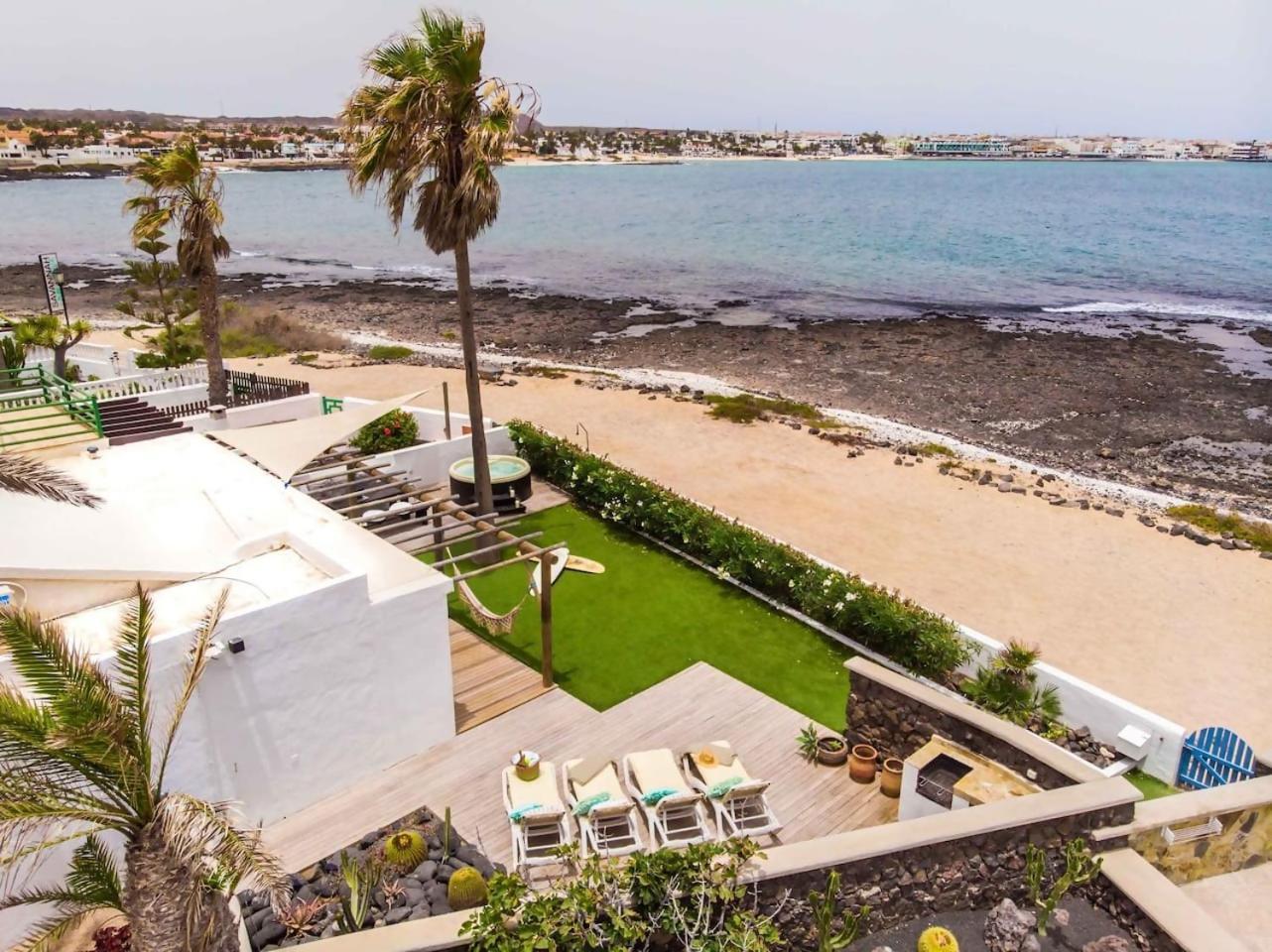 Maluhia Beachfront Corralejo